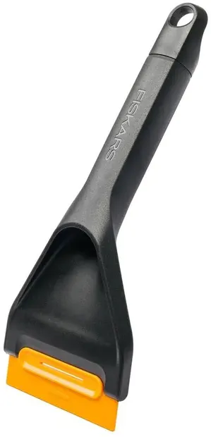 Răzuitor de gheață Fiskars - Solid, 26 cm