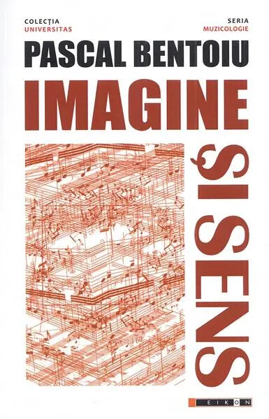 Imagine și Sens - Paperback brosat
