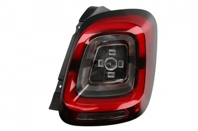 Stop spate Dreapta potrivit FIAT 500X 09.14