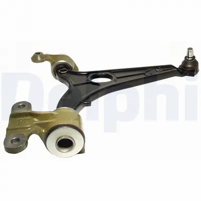 Brat suspensie roata Dreapta inferior fata 17 mm potrivit CITROEN C8; FIAT ULYSSE; LANCIA PHEDRA; PEUGEOT 406, 807 1.6-3.0 11.95