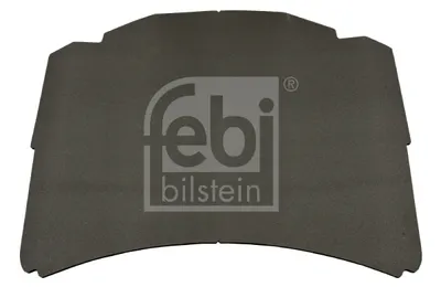 Izolare sunet capota motor MERCEDES Clasa E W124, W124 intre 1984-1998