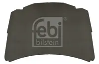 Izolare sunet capota motor MERCEDES Clasa E W124, W124 intre 1984-1998