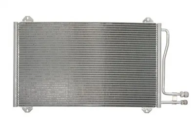 Condensator climatizare potrivit MERCEDES SPRINTER 2-T (B901, B902), SPRINTER 3,5-T (B909), SPRINTER 3-T (B903), SPRINTER 4,6-T (B909), SPRINTER 4-T (B904), SPRINTER 5-T (B905) 2.1D-Electric 01.95