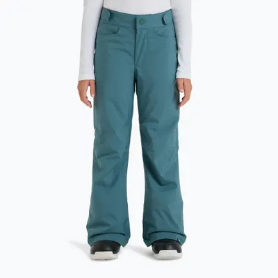 Pantaloni de snowboard pentru copii ROXY Backyard Girl