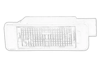 Lumina Numar Inmatriculare Potrivit Dacia Logan Ii, Sandero Ii; Renault Captur Ii, Koleos Ii, Megane Iv, Scenic Iv, Twingo Iii; Smart Forfour, Fortwo