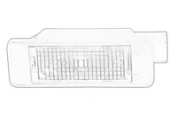Lumina Numar Inmatriculare Potrivit Dacia Logan Ii, Sandero Ii; Renault Captur Ii, Koleos Ii, Megane Iv, Scenic Iv, Twingo Iii; Smart Forfour, Fortwo