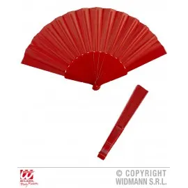 Evantai rosu 23 cm