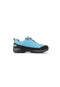 Ghete trekking impermeabile Low-Cut Vibram® XS Trek Evo femei Mana - Albastru azur