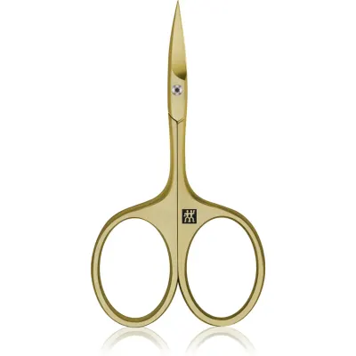 Zwilling Premium Gold foarfeca pentru unghii și cuticule 9 cm