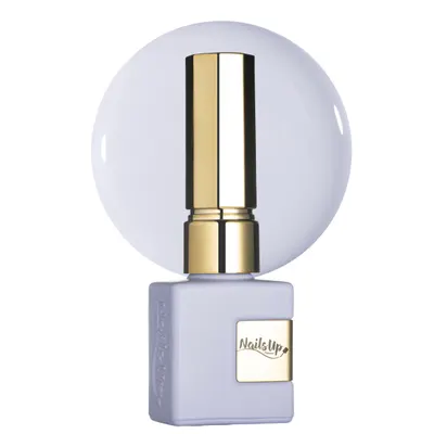 Ojă Semipermanentă NAILSUP Gold Is Your Reflection 17, 8 ml