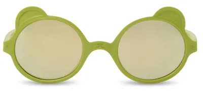 Ochelari de soare pentru copii KI ET LA - Ourson, 2-4 г, Olive