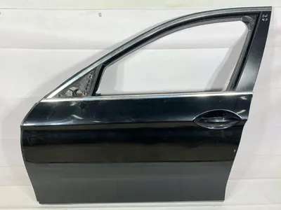 Portiera usa stanga fata culoare black sapphire metallic (475) BMW Seria 5 (2010-2017) [F10]