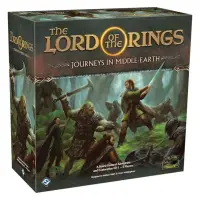 The Lord of the Rings - Journeys in Middle-Earth