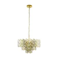 Candelabru cristal EGLO CALMEILLES