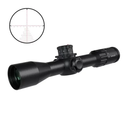 Luneta de arma pentru vanatoare Kahles K328i 3.5-28x50 SKMR4+ CCW R