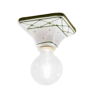 Plafoniera, lampa de tavan CLASSIC TRIESTE C135