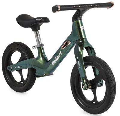 Bicicletă de echilibru pentru copii Byox - Velori, Astral-Green