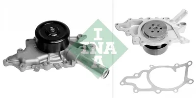 Pompa apa MERCEDES V (638 2), VITO (638) 2.2D intre 1999-2003