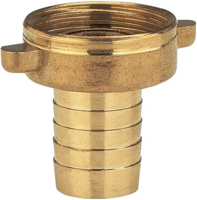 Furtun Gardena - Racord cu piuliță holender, alama, 1'' x 19 mm
