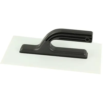 Gletiera din Plastic, 130 x 270 cm, cu Maner Rezistent