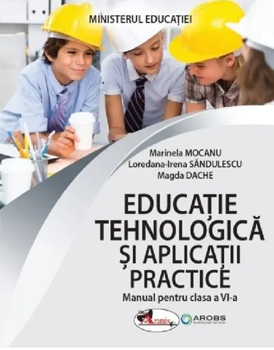 Educatie tehnologica si aplicatii practice