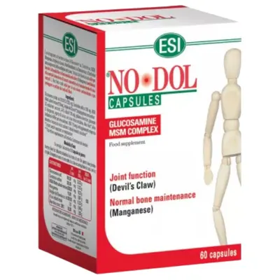 No Dol, Esi Spa | 60 capsule