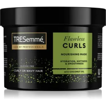 TRESemmé Flawless Curls Masca de par pentru păr creț