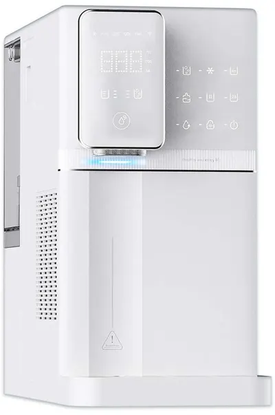 Dispenser de apă Elixir - Go 2, 2100W, osmoză inversă, alb