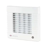 Vents 150MA – Ventilator perete cu jaluzele 150mm (26w / 295mc/h / 39dBA)