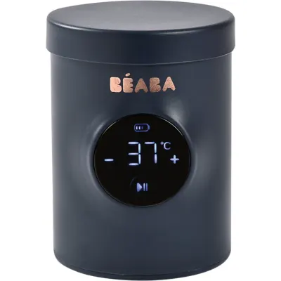 Beaba Milk Nomade Night Blue încălzitor pentru biberon 1 buc