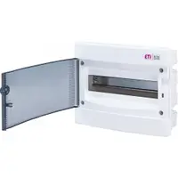 Tablou electric 12 module incastrat ECM12PT Eti 001101011