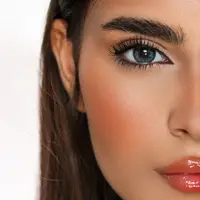 Lentile de contact colorate Desio PLANO Infinity Blue 30 de purtari 2 lentile/cutie