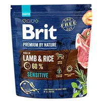 Brit Premium by Nature Sensitive Lamb 1 kg