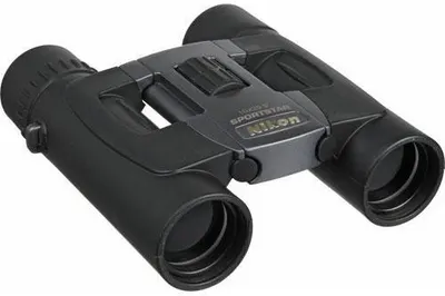 Binocluri Nikon - Sportstar, 10x25, EX, Black