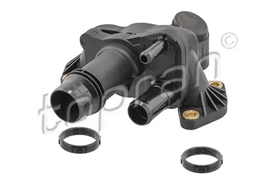 Flansa lichid racire potrivit LAND ROVER RANGE ROVER IV, RANGE ROVER SPORT II 3.0D 3.0DH 08.12