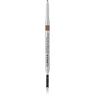 Clinique Quickliner™ for Brows creion sprâncene precise culoare Soft Chestnut 0.06 g