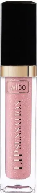 Wibo Luciu de buze cu acid hialuronic Lip Sensation, 10, 5 ml