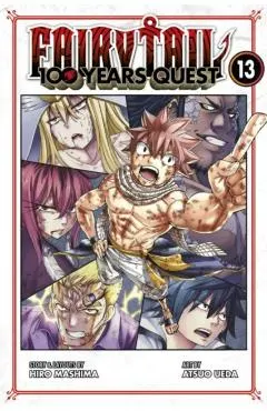 Fairy Tail: 100 Years Quest 13