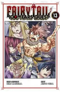 Fairy Tail: 100 Years Quest 13