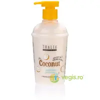 Sapun Lichid cu Extract de Cocos + Vitamina E + Pantenol You Got Me Feeling so Nut 400ml