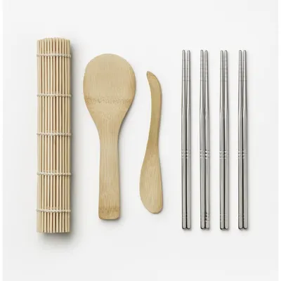 Set pentru sushi The Essentials Sushi Tools – Printworks