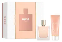Hugo Boss Set Alive - Apă de parfum și Loțiune, 50 + 75 ml