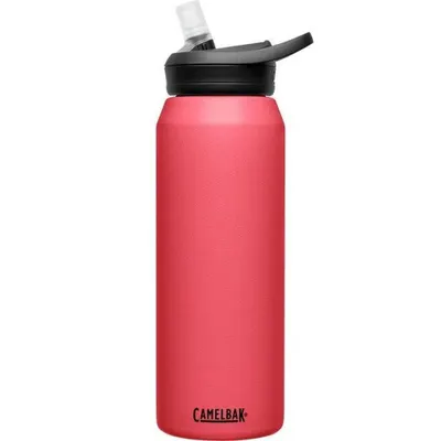 Bidon Camelbak Eddy+ SST Vacuum Insulated - Wild Strawberry, 32OZ