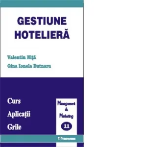 Gestiunea hoteliera