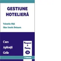 Gestiunea hoteliera