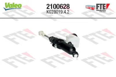 Pompa centrala ambreiaj (diametru gaura 28,57mm) potrivit VOLVO FH, FH12, FH16, FM12, FM7, FM9, NH12 08.93