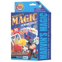 Set de trucuri magice Marvin's Magic - Set 1, 30 de trucuri