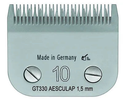 Cutit Tuns Aesculap M10 1.5mm Gt330