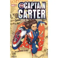 Captain Carter TP Woman Out of Time