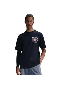 Tricou M90 Hoops 46743 - Negru